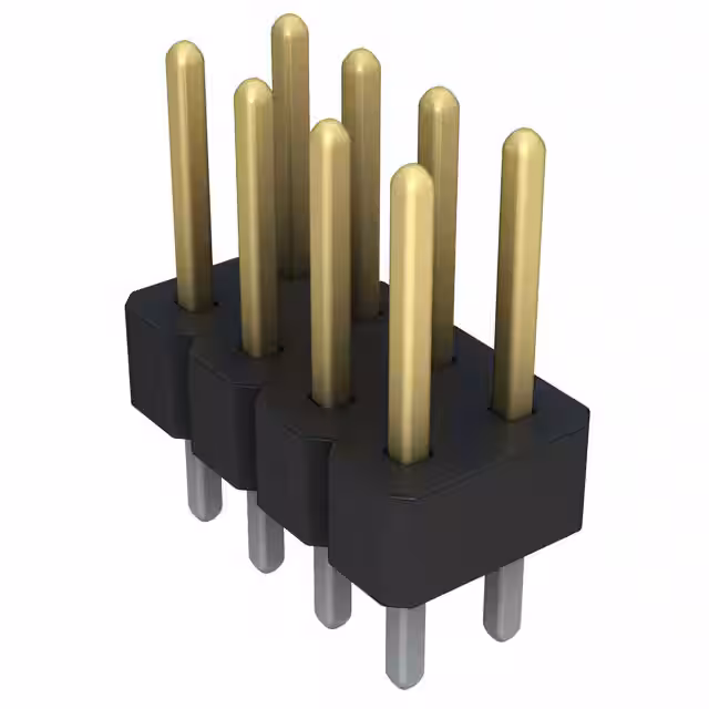 PXC08DAAN Sullins Connector Solutions  Embases à broches mâles